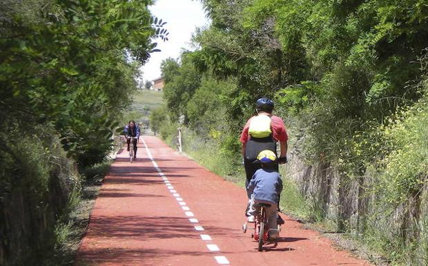 Primer paso para el anillo verde metropolitano entre Meliana y Port Saplaya