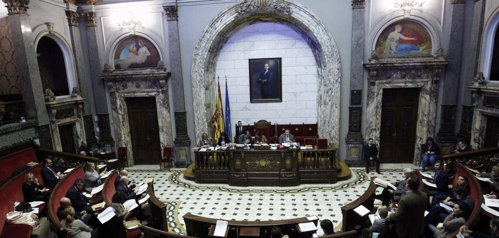 El Ayuntamiento de Valencia lleva gastados 51 millones en contratos a dedo desde julio de 2015