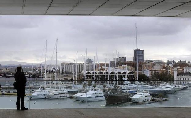 Aprobado el hotel de 30 plantas en La Marina con la negativa de València en Comú