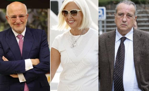 Los tres valencianos que se cuelan en la lista de Forbes