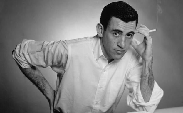 J. D. Salinger, el guardián entre el secreto