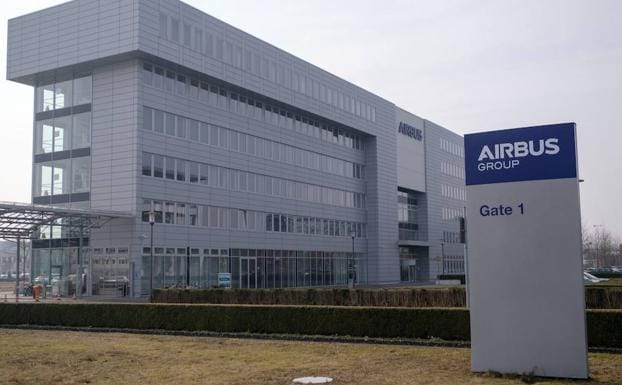 Airbus confirma una reducción de plantilla de 800 puestos de trabajo en España