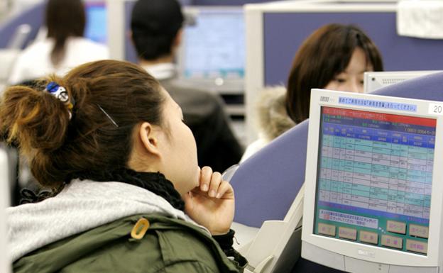 La huelga a la japonesa y otras naranjas de la china