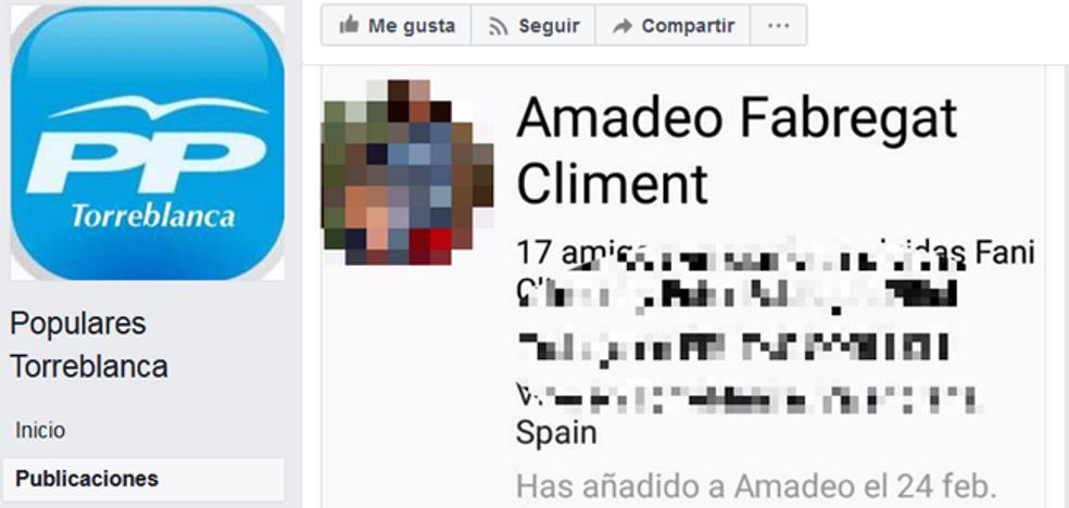 Exigen el cese de un concejal por responder a una crítica: «No pongas lo que te salga del coño»