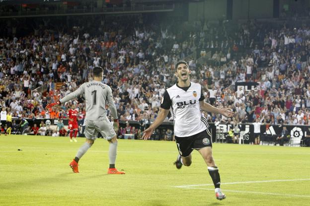 La Champions también juega a favor del Valencia CF