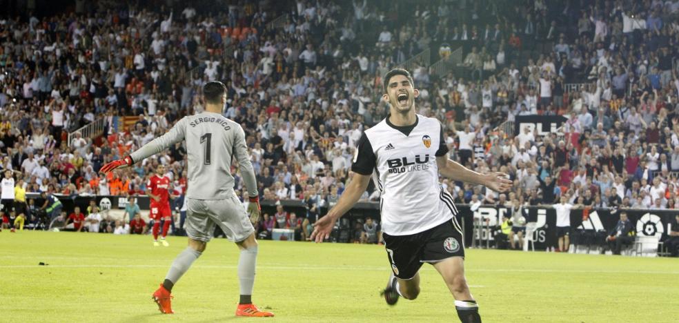 La Champions también juega a favor del Valencia CF
