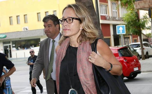 La ex jefa de prensa de Camps también señala a Ricardo Costa en el juicio de Gürtel