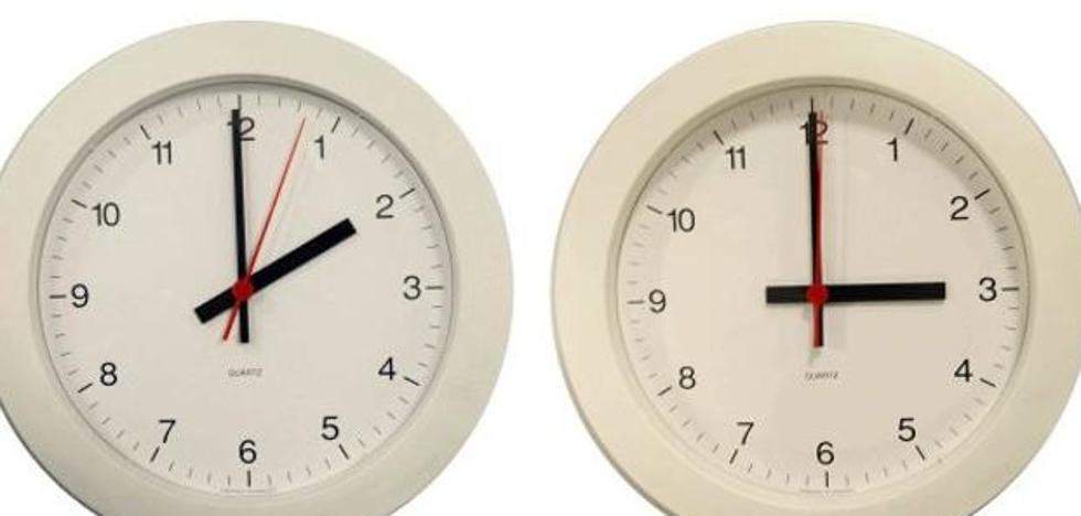 Cambio de hora en México en 2018. Fecha del cambio al horario de verano