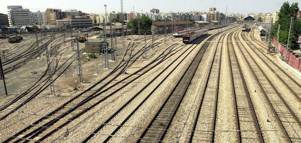 Fomento impulsa la construcción del túnel pasante de Valencia