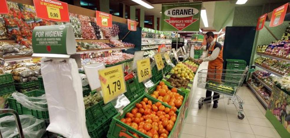¿Dónde hay menos supermercados de Mercadona?