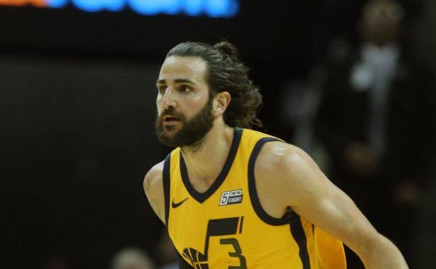 Ricky Rubio aporta un doble-doble ganador