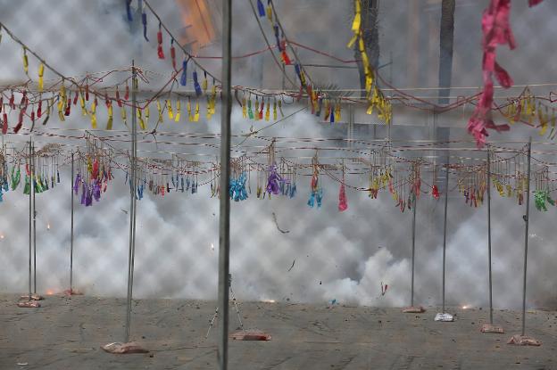 Pólvora y color toman la plaza