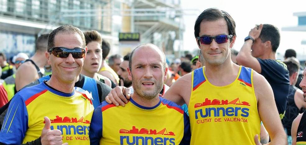 Zitane y Casinos se imponen en la I Volta a Peu Runners Ciutat de Valencia