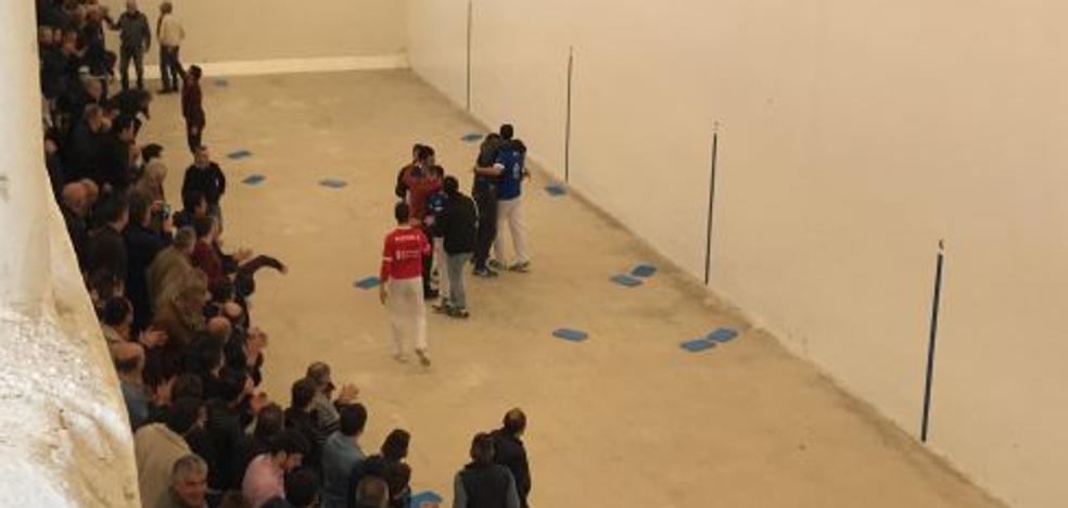 Una final de la Lliga de escala i corda sin las dos grandes figuras