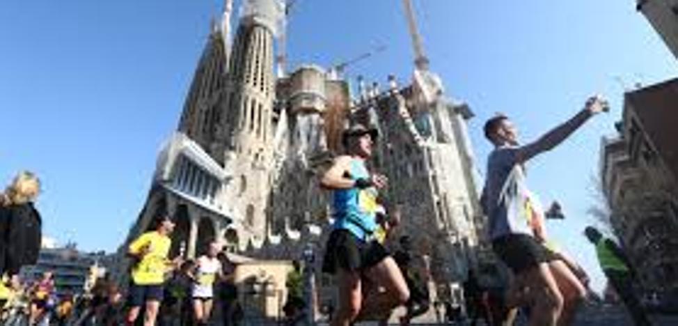 Maratón de Barcelona 2018: cómo ver en directo por televisión