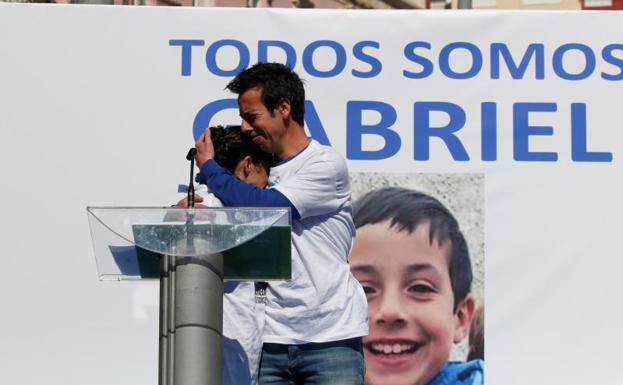 Hallado muerto el niño Gabriel Cruz, desaparecido en Níjar