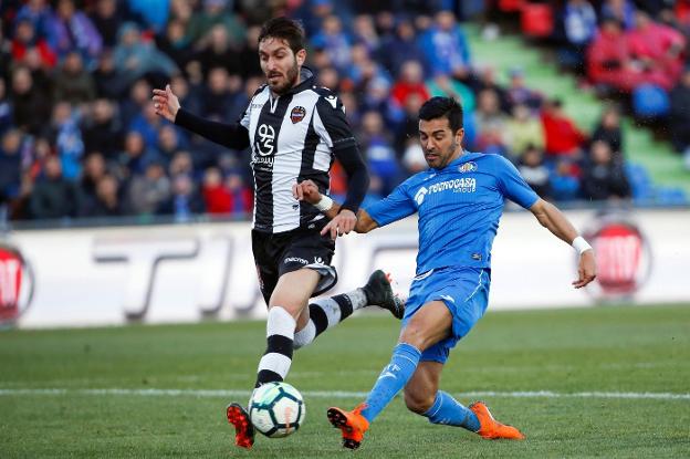 El bisturí de Paco López en el Levante UD