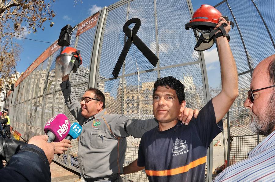 Búscate en la mascletà de hoy