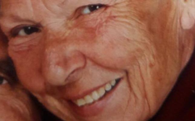 Sueca pide ayuda para localizar a una anciana con alzheimer desaparecida desde este lunes