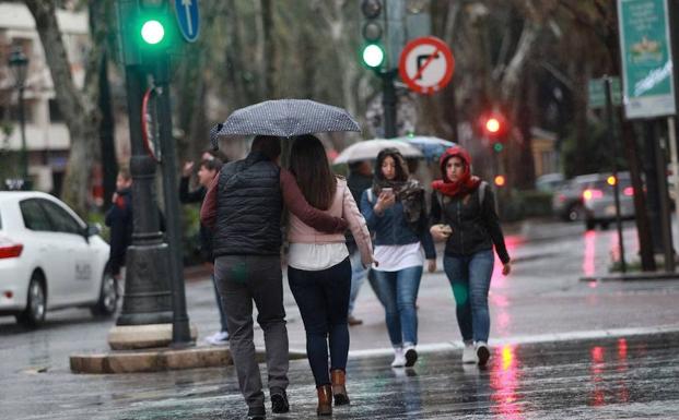 ¿Va a llover más esta semana?