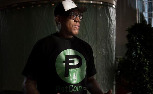 Dennis Rodman se arriesga a ir a la cárcel por conducir ebrio