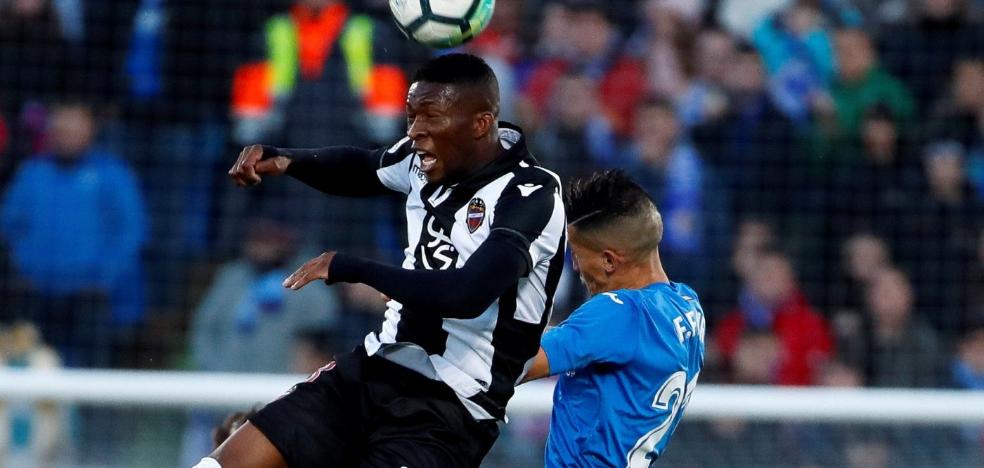 Colombia aleja a Jefferson Lerma