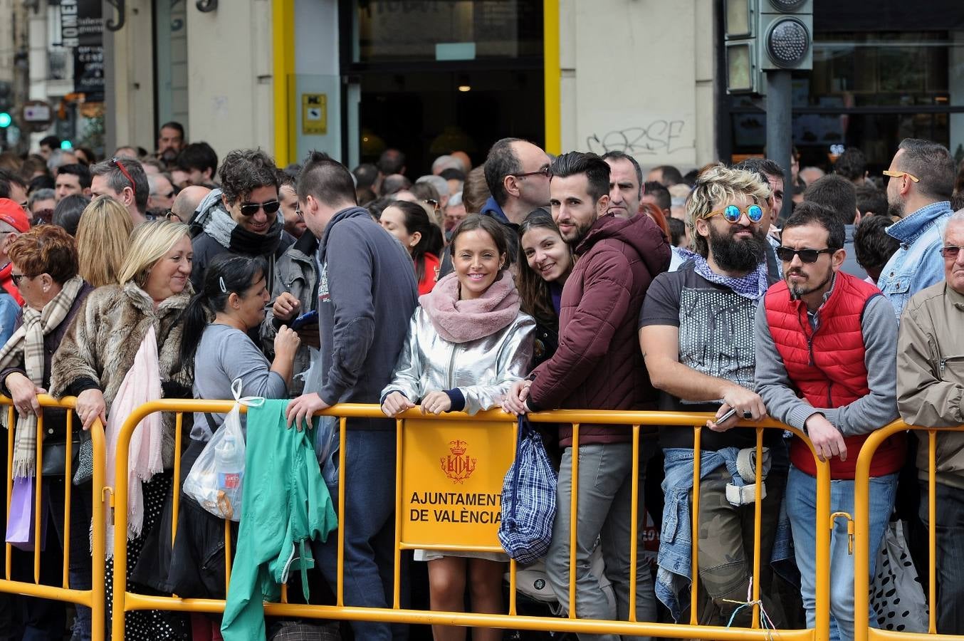 Búscate en la mascletà del 15 de marzo de Ricardo Caballer (Ricasa)