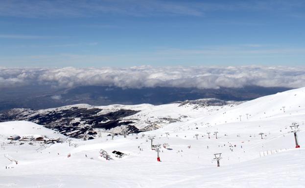 Una semana más para Sierra Nevada