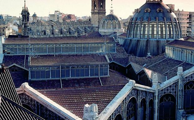 El Mercado Central de Valencia, 90 años de éxito