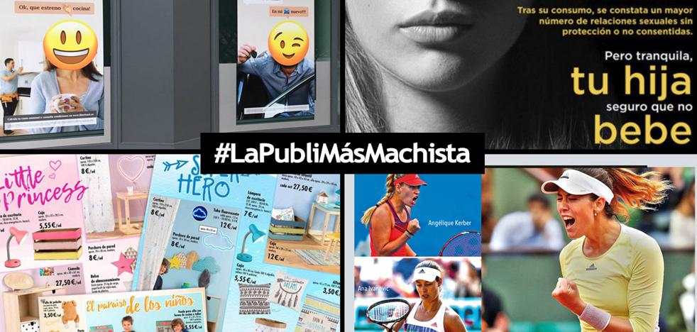Los anuncios más machistas del año
