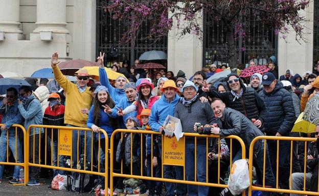 Búscate en la mascletà de hoy