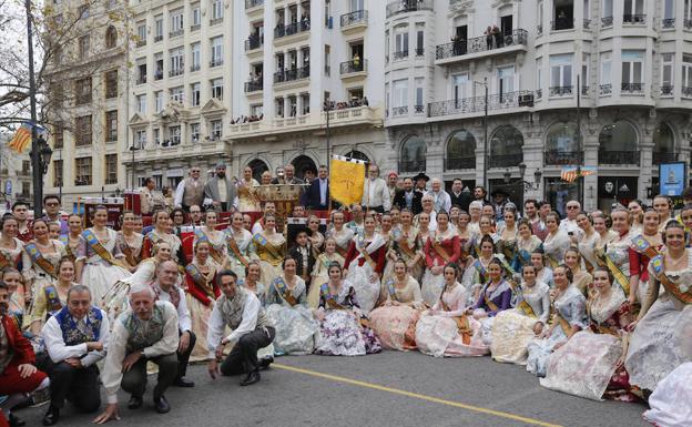 Convento recoge su premio de oro