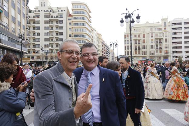 «Quiero el récord de artista con más premios de Convento»