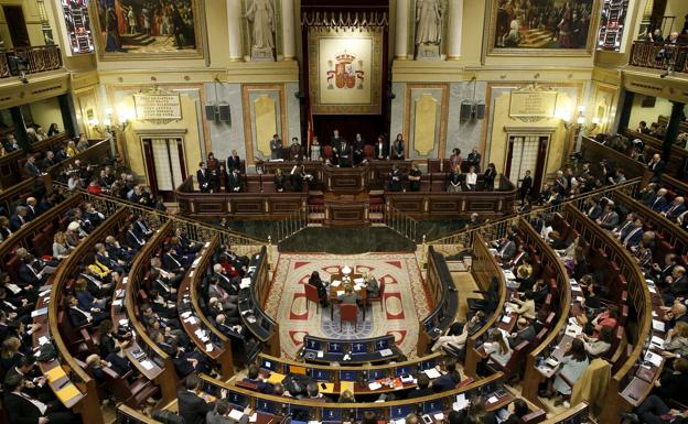 El Congreso ralentiza la derogación de la Ley de Seguridad Ciudadana para unificar las propuestas de PNV y PSOE