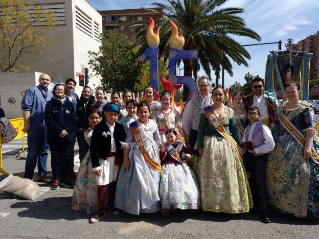 Últimos en premio y primeros en ilusión