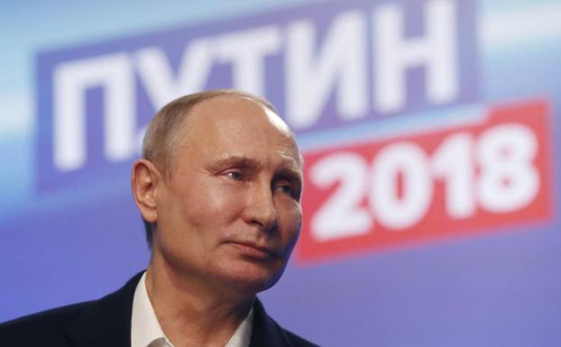 Putin, el ineludible líder de Rusia