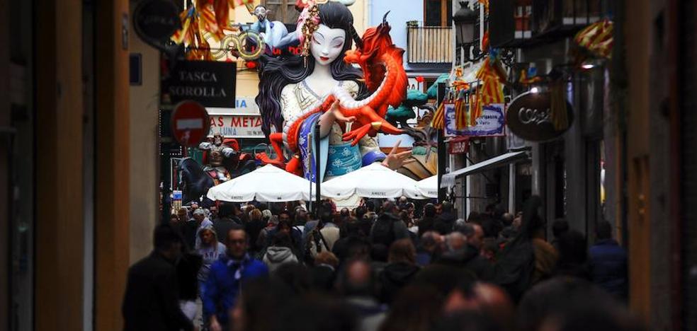 ¿Qué ha sido lo mejor y lo peor de las Fallas 2018?