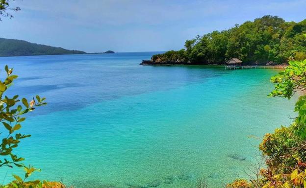 Cayos Cochinos, paraíso de Supervivientes 2018