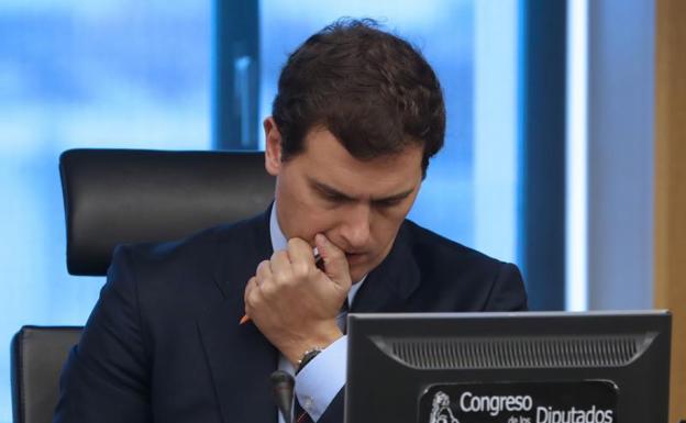 Ciudadanos abandona la comisión territorial y carga contra el PSOE