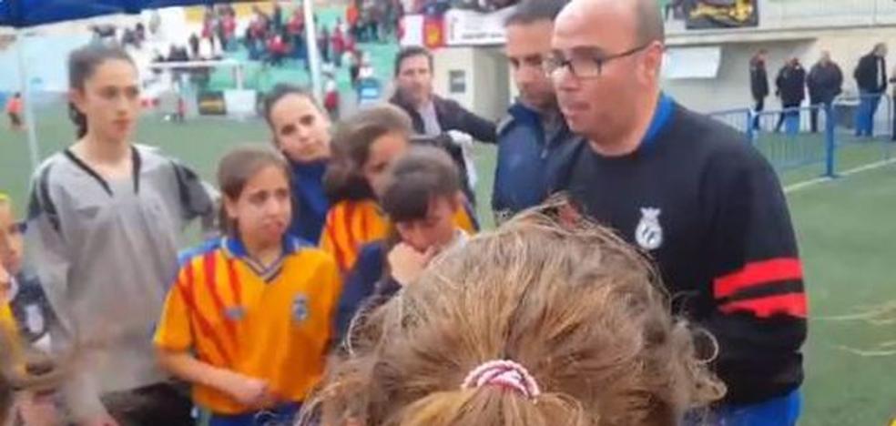 «No estamos aquí para sufrir sino para divertirnos»