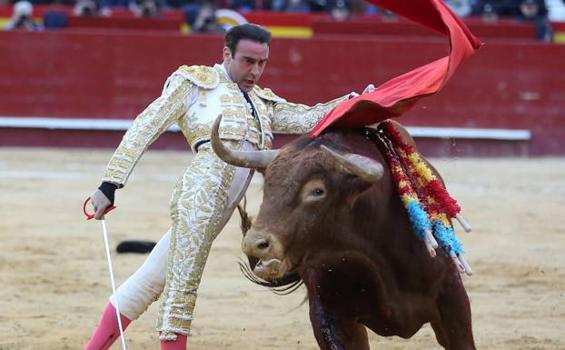 Más orejas que toreo en la Feria de Fallas