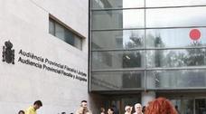 Prisión para tres amigos que violaron varias veces a una mujer en Valencia tras drogarla