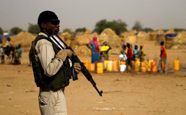 Boko Haram libera a parte de las 110 niñas que secuestró en la localidad nigeriana de Dapchi