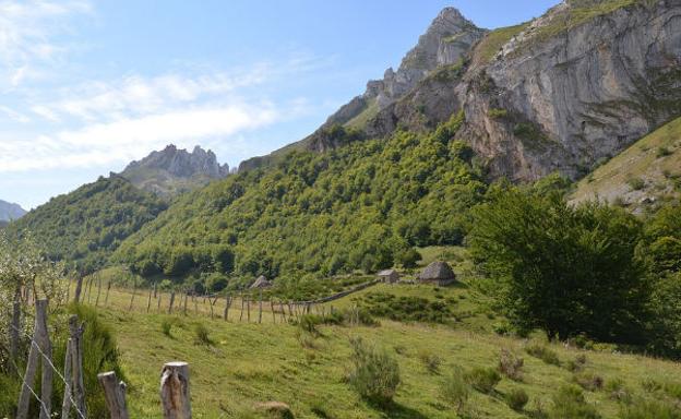 Parque Natural de Somiedo, donde Asturias alcanza la plenitud natural