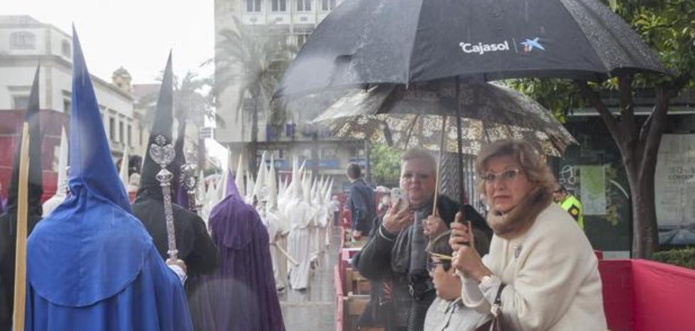 Aemet anuncia la previsión del tiempo para Semana Santa en la Comunitat Valenciana