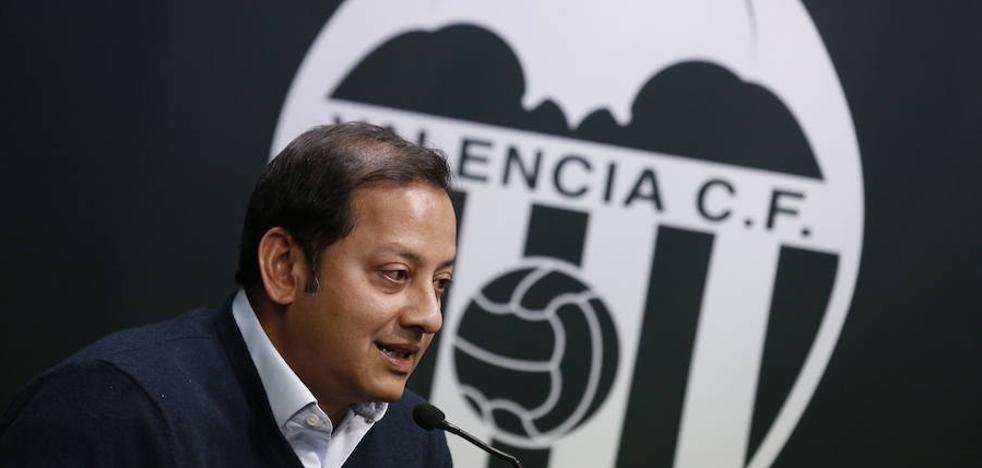El Valencia dice que nadie hará descarrilar este proyecto