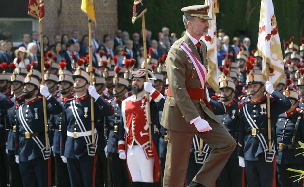 Defensa adelanta el Día de las Fuerzas Armadas al 26 de mayo