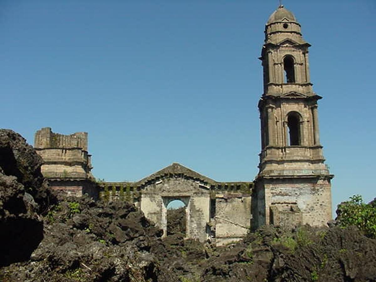 Ciudades abandonadas