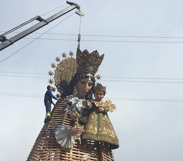 Ahora sí: adiós a las Fallas de Valencia 2018