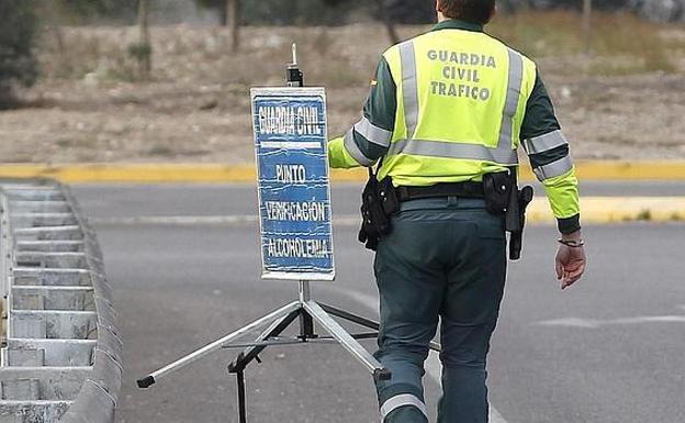 Un vecino de Gandia, detenido con 540 kilos de hachís